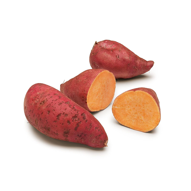 Patate douce à chair orange